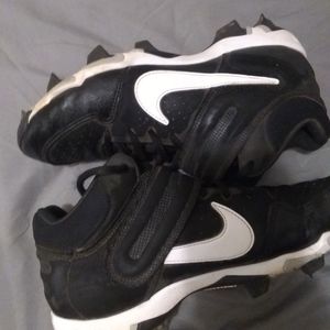 Nike baseball cleats